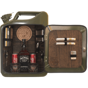 The Jerrycan bar Minibar v bandaske TJCB-SotRM-1