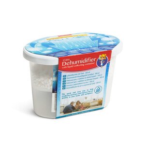 Pohlcovač pary s nádobou na zbieranie kvapalín - 500 ml