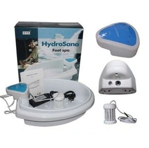 HydroSana-elektrolytický vodný kúpeľ