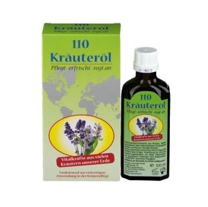 LLOYD  Bylinkový olej 110 100ml