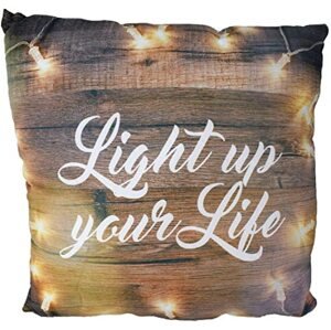LED vankúš Light up your Life