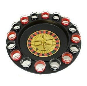 Alkoholová ruleta