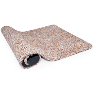 Clean Step Mat rohožka béžová 70 x 46 cm