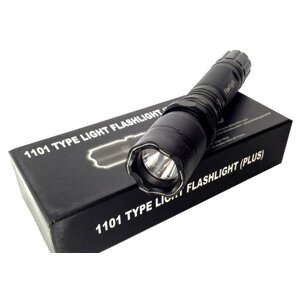 Police 1101 Paralyzér s LED baterkou