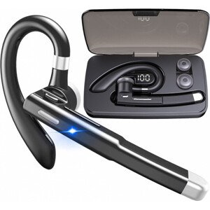 Bezdrôtové bluetooth handsfree slúchadlo YYK-520 s powerbankou