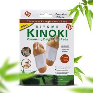Kinoki detoxikačné náplasti 50 ks