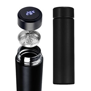 Smart termoska s teplomerom 500 ml