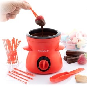 Čokoládové fondue s príslušenstvom FONLAT