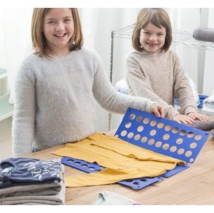 InnovaGoods Doska na skladanie oblečenia