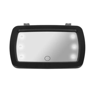 Spätné LED zrkadlo do auta