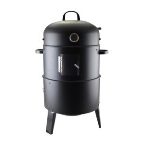 Záhradný gril BBQ s udiarňou