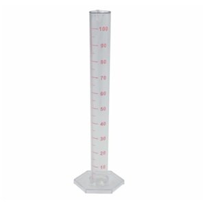 Odmerný valec 100 ml