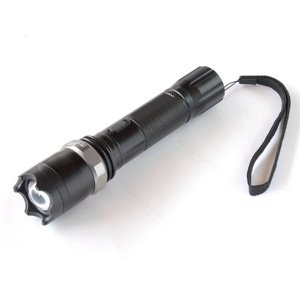 Paralyzér s LED ZOOM baterkou HY-T10