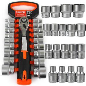 Gola sada 1/2" 19ks 8-32mm