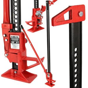 Univerzálny hrebeňový zdvihák 3T 60" 1350 mm