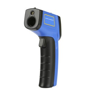 Laserový teplomer - pyrometer GM531
