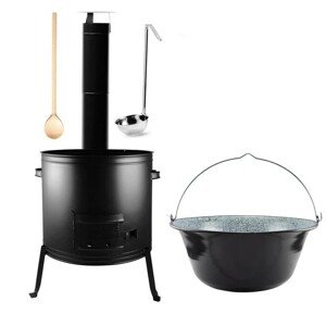 Perfect Home kotlíková súprava 50L