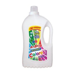 Prací gél Colores ArriXaca 2850 ml