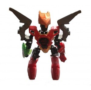 Robot Earth Tutelary 3