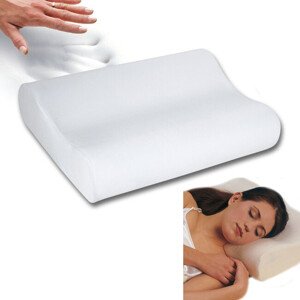 Anatomický vankúš-Memory Pillow