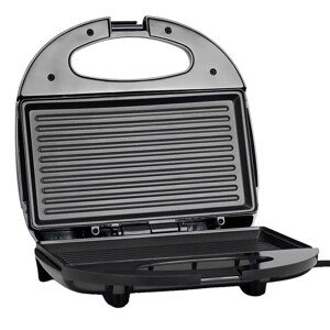 Sendvičovač 750 W čierny