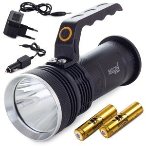 Baterka CREE XP-E Bailong s rúčkou