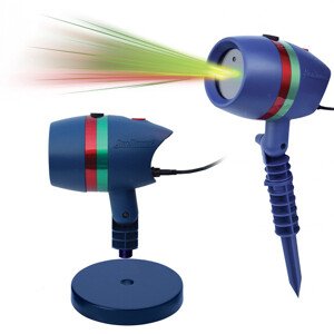 Laserový projektor Motion Laser Light