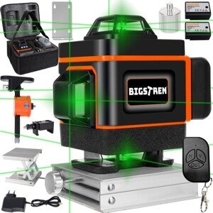 Krížový líniový laser Bigstren
