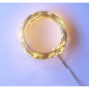 LED svetelný pás 100 LED s diaľkovým ovládaním