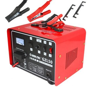 Autonabíjačka 30A 12V/24V