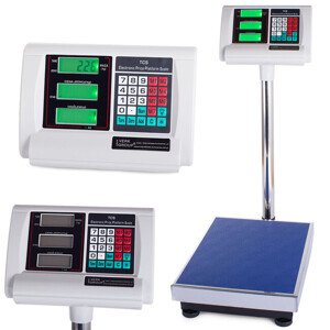 Elektronická skladová váha 200kg