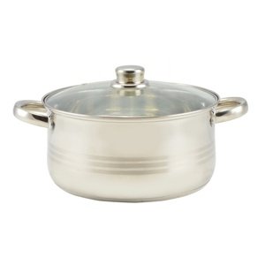 Hrniec nerezový 5,5L