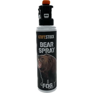 Sprej proti medveďom Radex Bear spray FOG 250ml