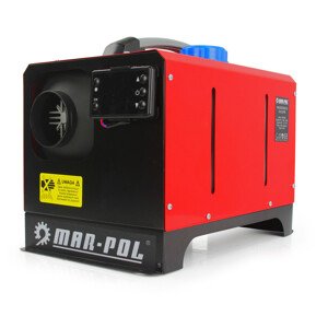 Naftové nezávislé kúrenie 8kW 230V/12V