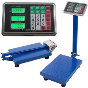 Elektronická skladová váha do 100kg