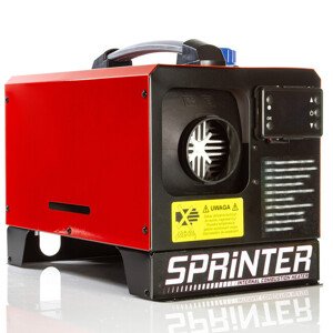 Naftové nezávislé kúrenie 9kW 230V/12V