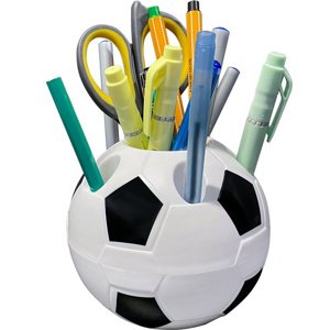 Organizér na stôl - futbalová lopta