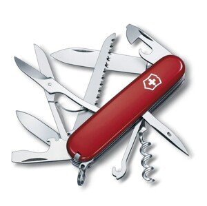 Victorinox HUNTSMAN red