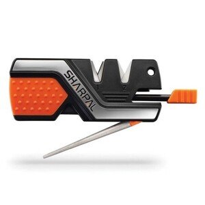 Sharpal 6-In-1 Knife Sharpener & Survival Tool 101N
