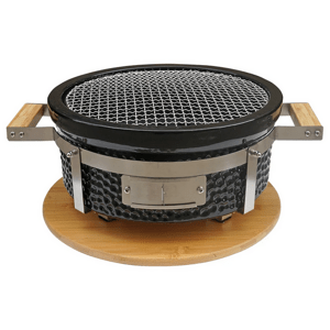 Keramický stolný gril HIBACHI okrúhly Ø34cm