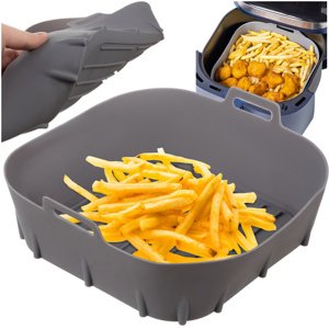 Silikónová vložka do fritézy 20x20 cm