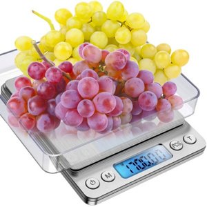 Digitálna kuchynská váha 2000g