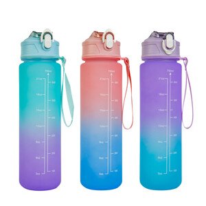 Športová fľaša - 750 ml
