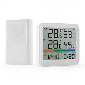 Bezdrôtová meteo stanica YGH6202