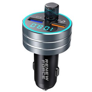 BLUETOOTH FM transmitter C51