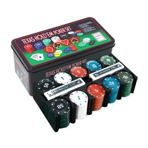 Sada na poker Royal Flush - 207 dielov
