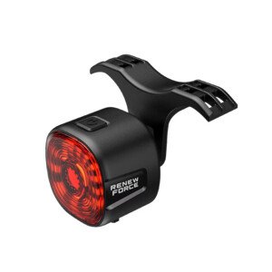 Zadné LED svetlo na bicykel WT09