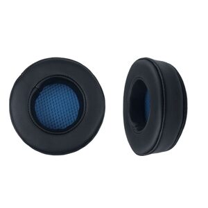 Náhradné náušníky pre slúchadlá Skullcandy Grind - Čierne s modrým vnútrom