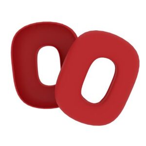 Náhradný kryt na náušníky pre slúchadlá Apple AirPods Max - Červený