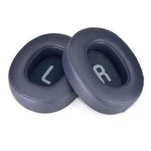 Náhradné náušníky pre slúchadlá JBL TUNE700BT, TUNE710BT, TUNE750BTNC, TUNE760NC - Tmavo modrá